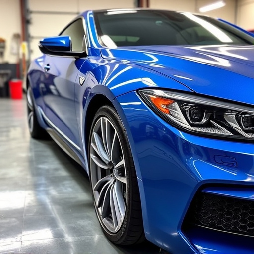car refinishing
