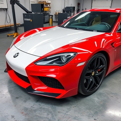 car refinishing