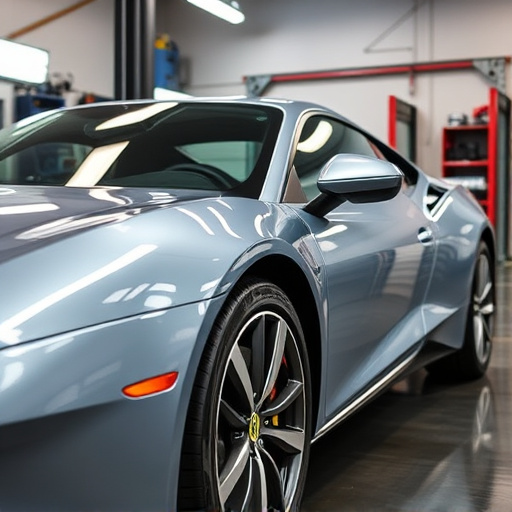 car refinishing