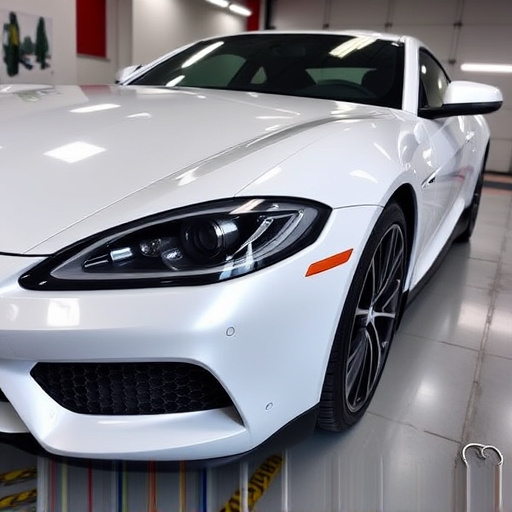 car refinishing