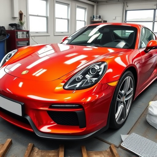 car refinishing