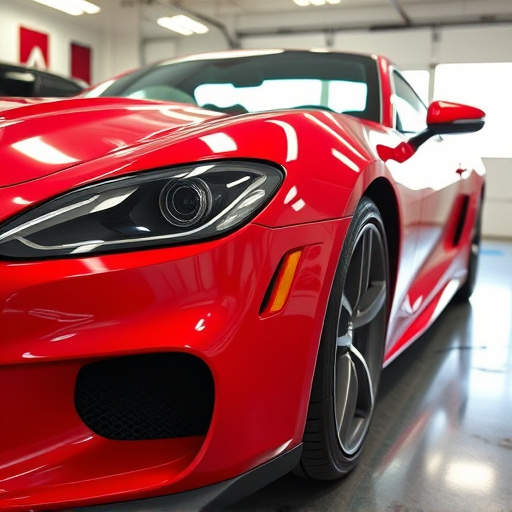 car refinishing