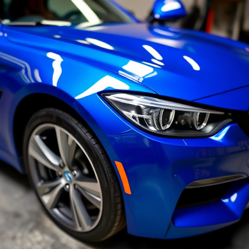 car refinishing