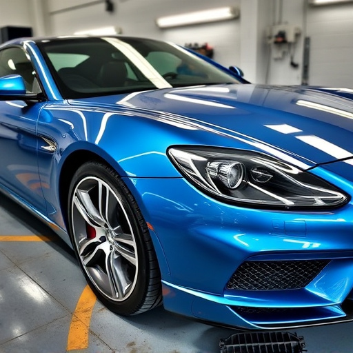 car refinishing