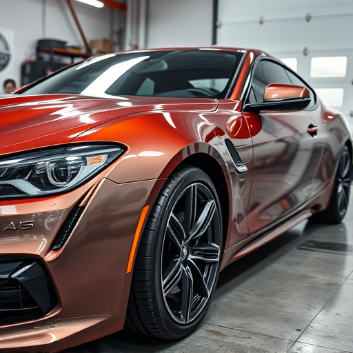 car refinishing