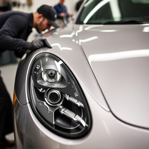 car refinishing