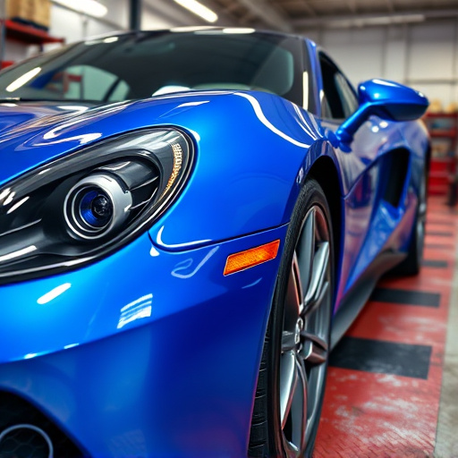 car refinishing