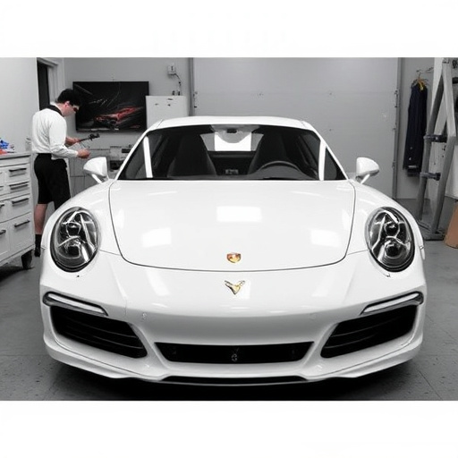 car refinishing