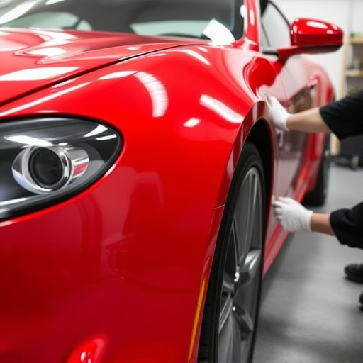 car refinishing