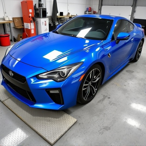 car refinishing