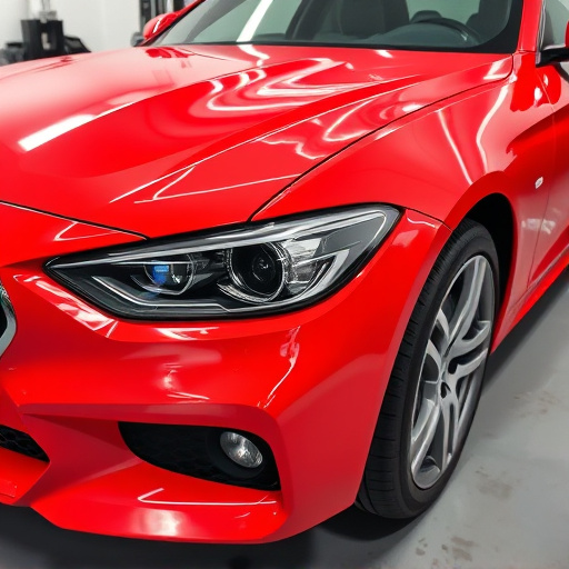 car refinishing