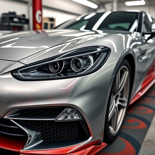car refinishing