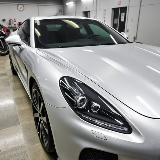 car refinishing