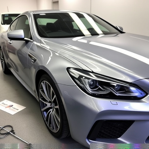 car refinishing