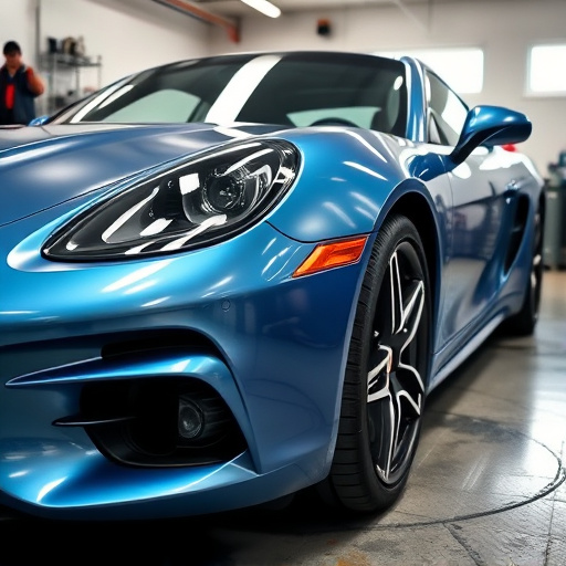 car refinishing