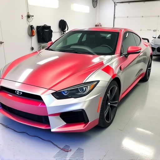 car refinishing