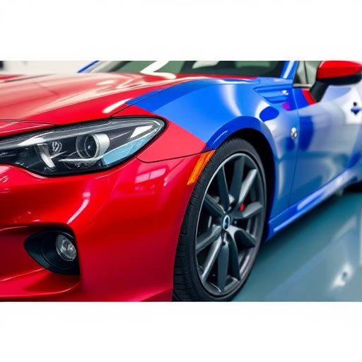 car refinishing
