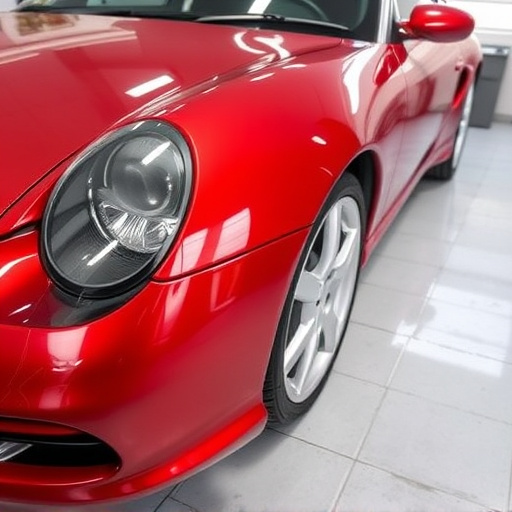 car refinishing