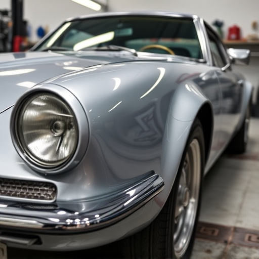 car refinishing