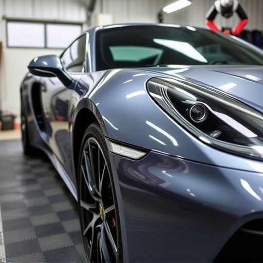 car refinishing