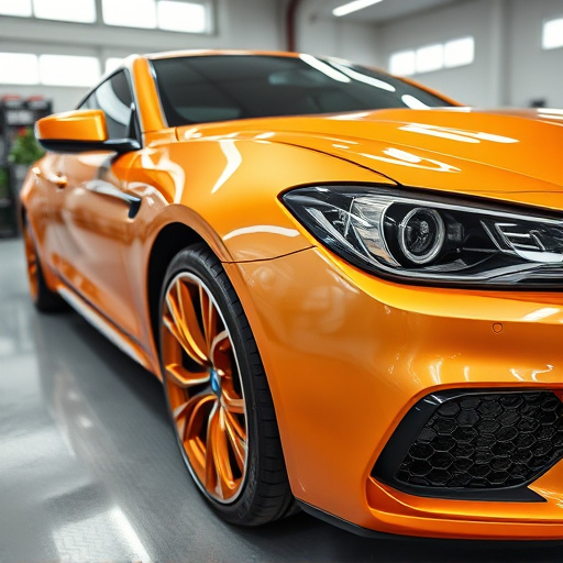 car refinishing