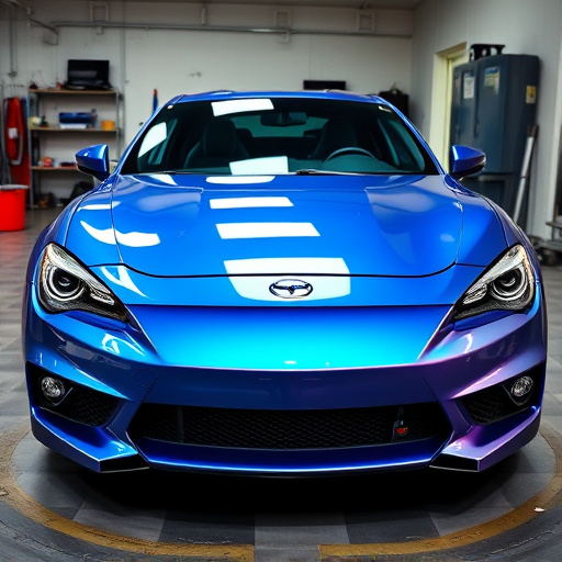 car refinishing