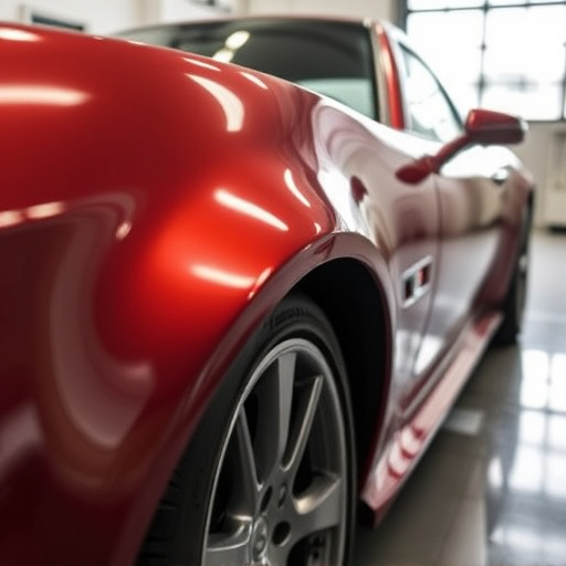 car refinishing