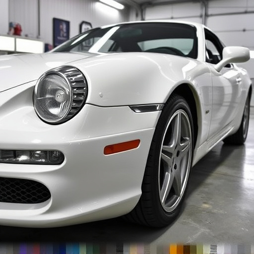 car refinishing