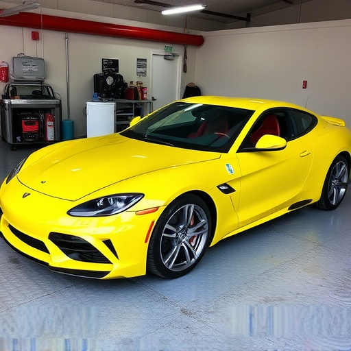 car refinishing