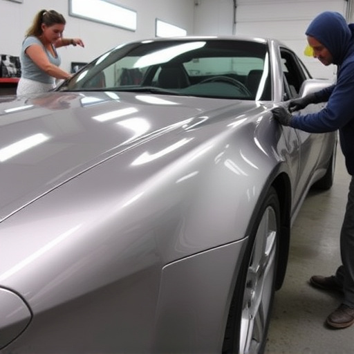 car refinishing