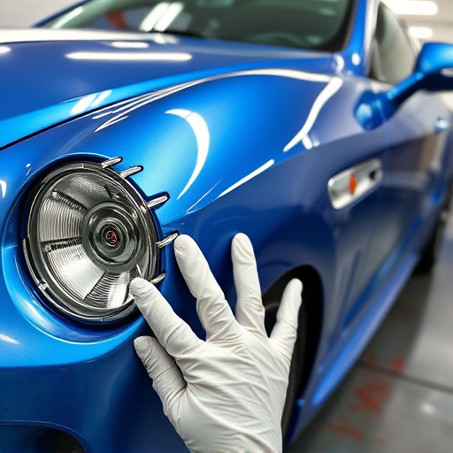 car refinishing