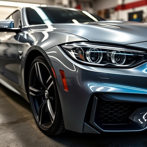 car refinishing