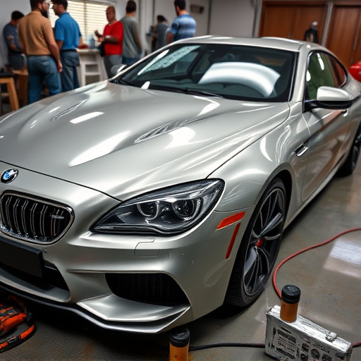 car refinishing