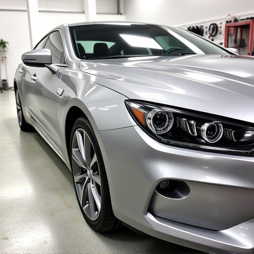 car refinishing