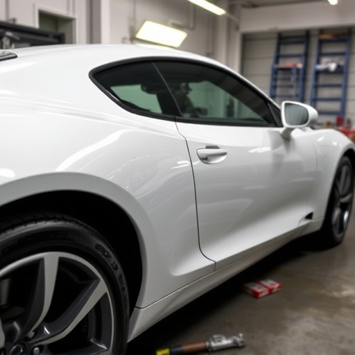 car refinishing