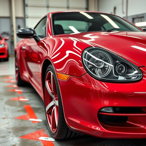 car refinishing
