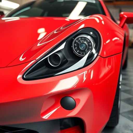car refinishing