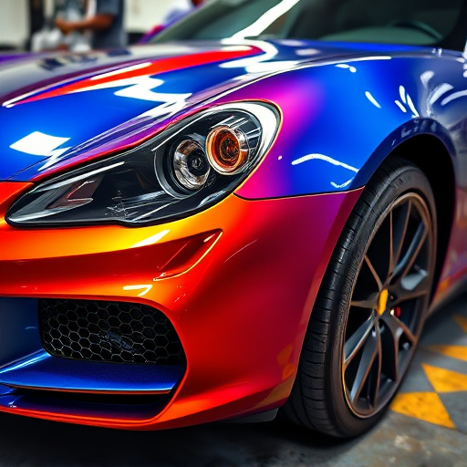 car refinishing