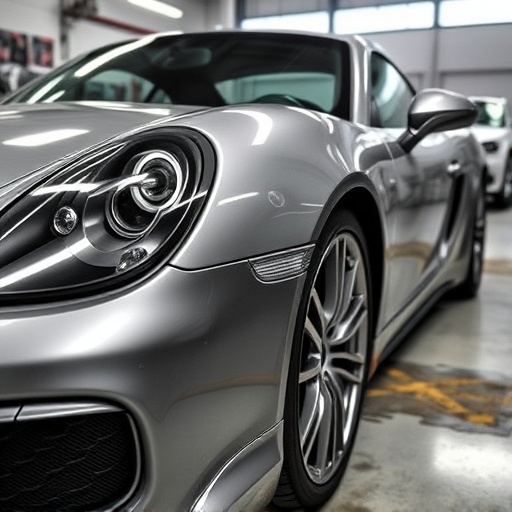 car refinishing