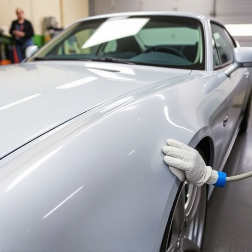 car refinishing