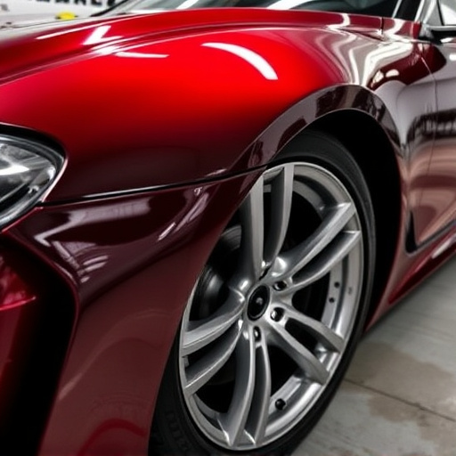 car refinishing