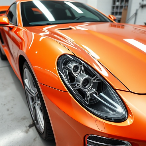 car refinishing