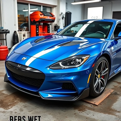 car refinishing