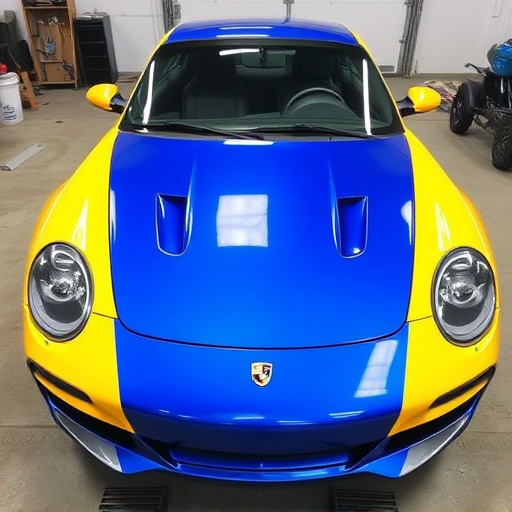 car refinishing