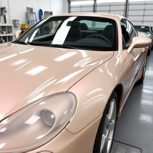 car refinishing