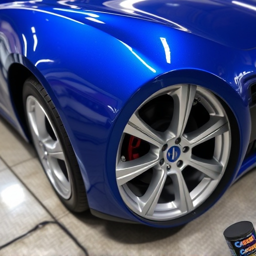 car refinishing