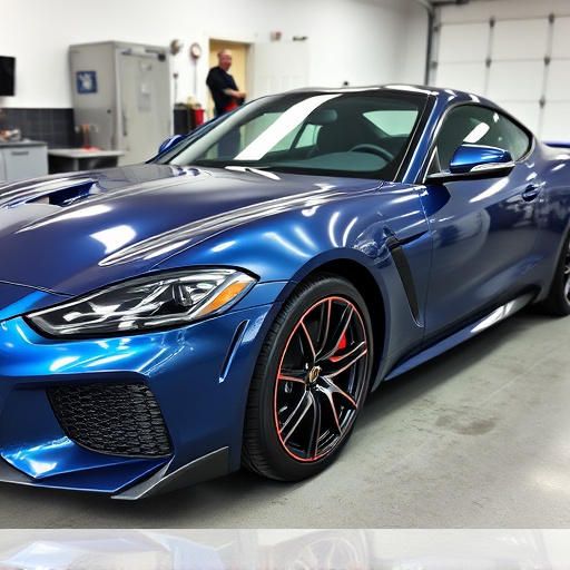 car refinishing