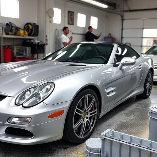 car refinishing