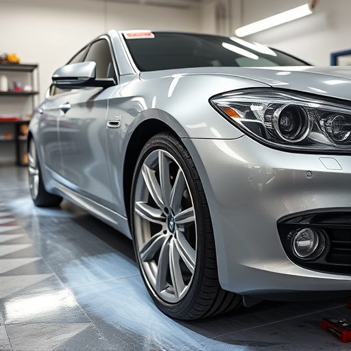 car refinishing