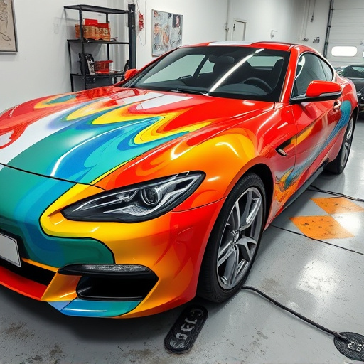 car refinishing